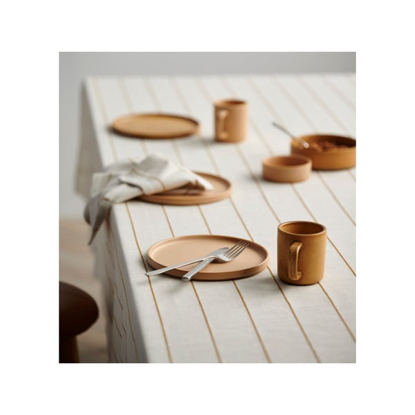 Pamučan stolnjak 140x220 cm Line – Södahl-image-1