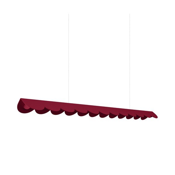 Bordo LED viseća svjetiljka aluminijska BISCUIT – Thoro