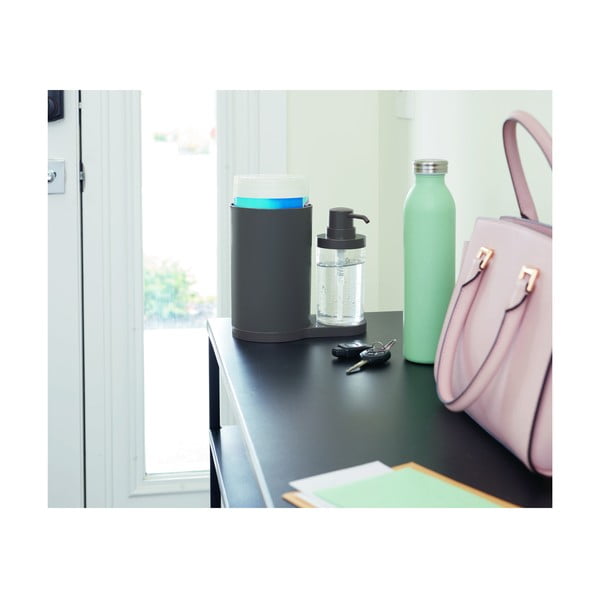 Sivi set za pranje ruku iDesign Clean-image-4