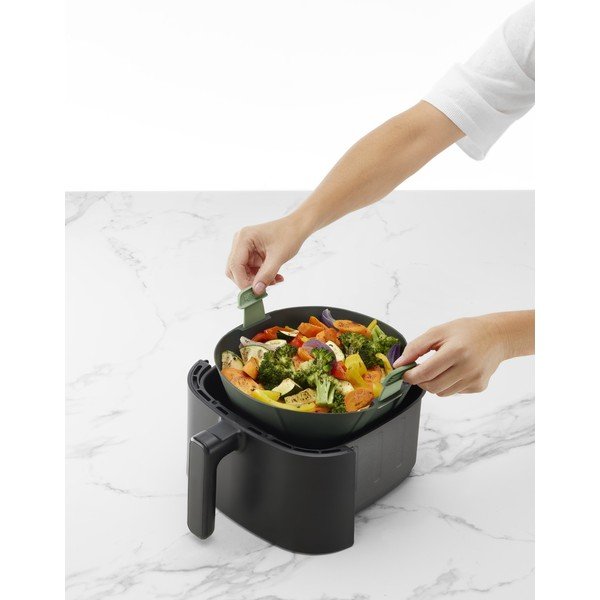 Silikonski kalup za pečenje 23x23 cm L – Lékué-image-3