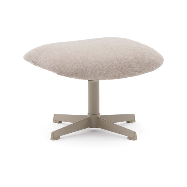 Bež tabure Jaspe – Kave Home-image-2