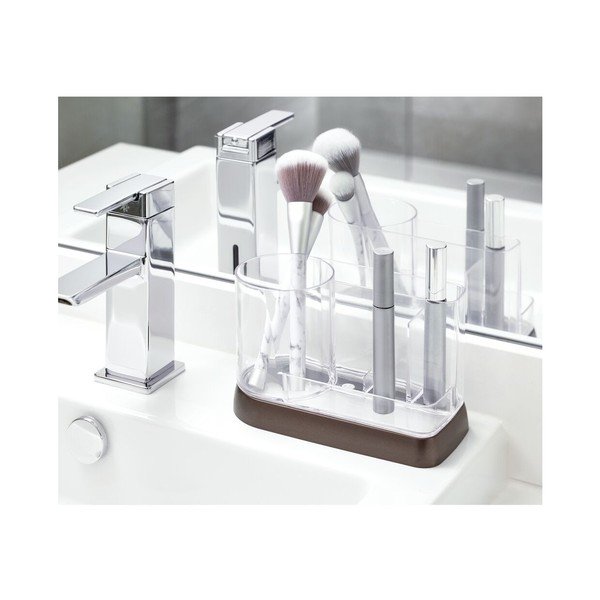 Prozirni iDesign organizator Vanity Haley-image-2