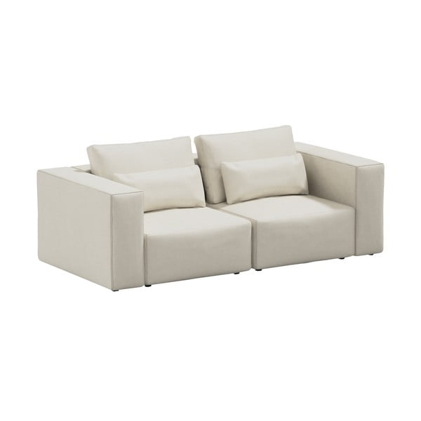 Krem sofa 210 cm Riposo Ottimo – Sit Sit