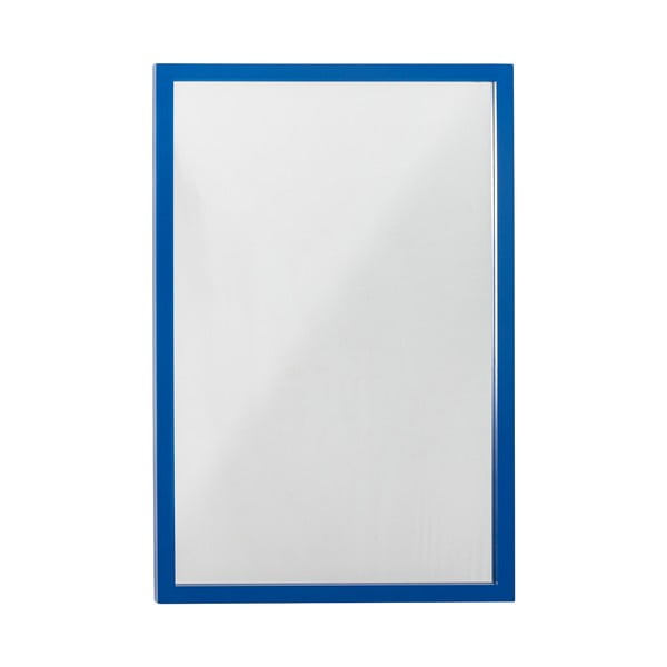 Zidno ogledalo s okvirom od masivnog drveta 40x60 cm Atle – Bloomingville