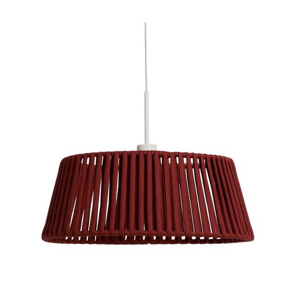 Metalno sjenilo boje terakote ø 46 cm Aldet – Kave Home