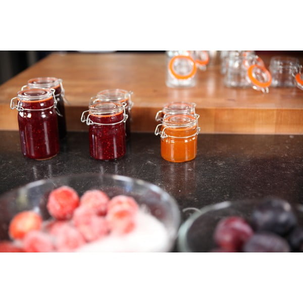 Staklenke za kiseljenje u setu 6 kom 230 ml – Esschert Design-image-2