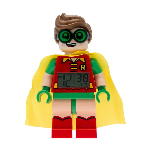 Sat s budilicom LEGO® Batman Film Movie Robin