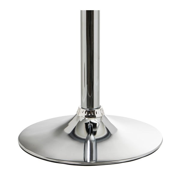 Bijele barske stolice u setu podesive visine 2 kom od umjetne kože (visine sjedala 93 cm) – Casa Selección-image-3