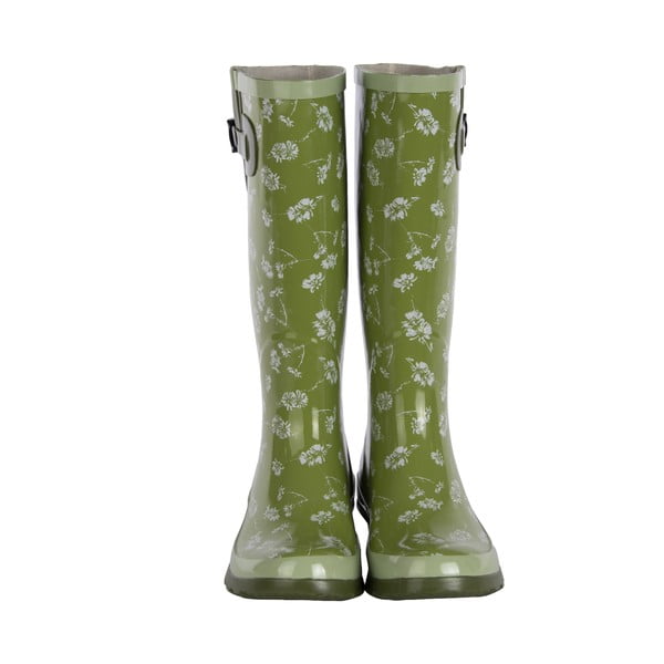 Zelene vrtne čizme Esschert Design, veličina 40/41-image-1