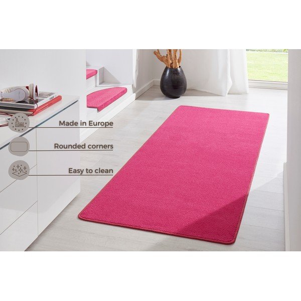 Ružičasta staza 80x300 cm Fancy – Hanse Home-image-4