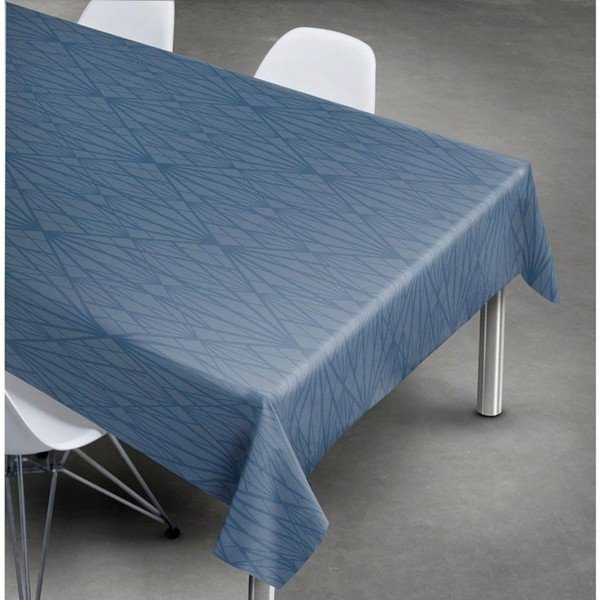 Plavi stolnjak Södahl Diamond, 140 x 370 cm-image-2