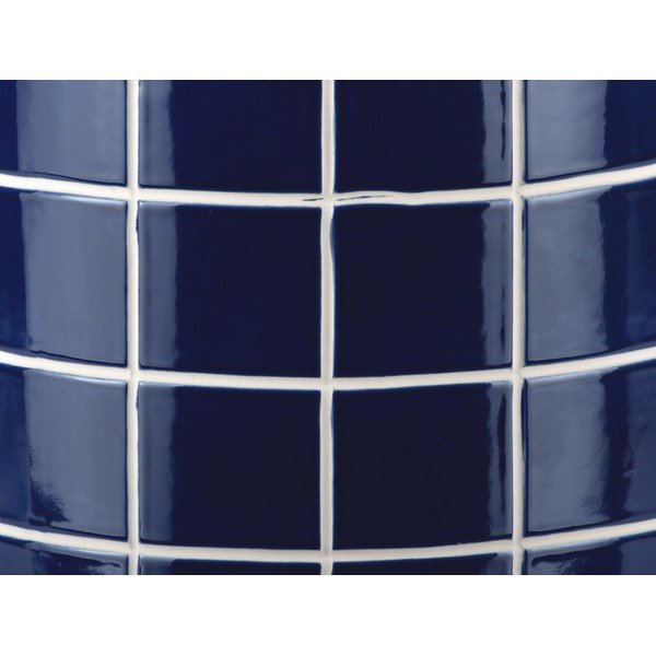Okrugao pomoćni stol keramički ø 33 cm Retro Tiles – Leitmotiv-image-3