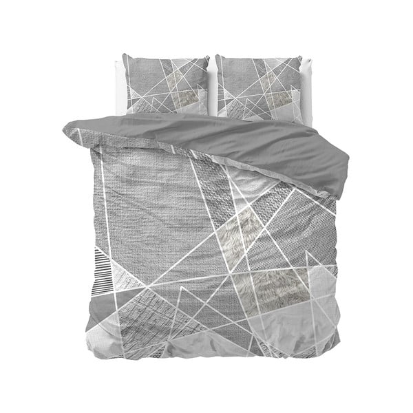 Pamučna posteljina Pure Cotton Furtrix, 200 x 200/220 cm