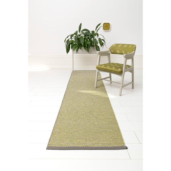 Kaki zeleni unutarnji i vanjski tepih 60x85 cm Effi Apple – Pappelina-image-2