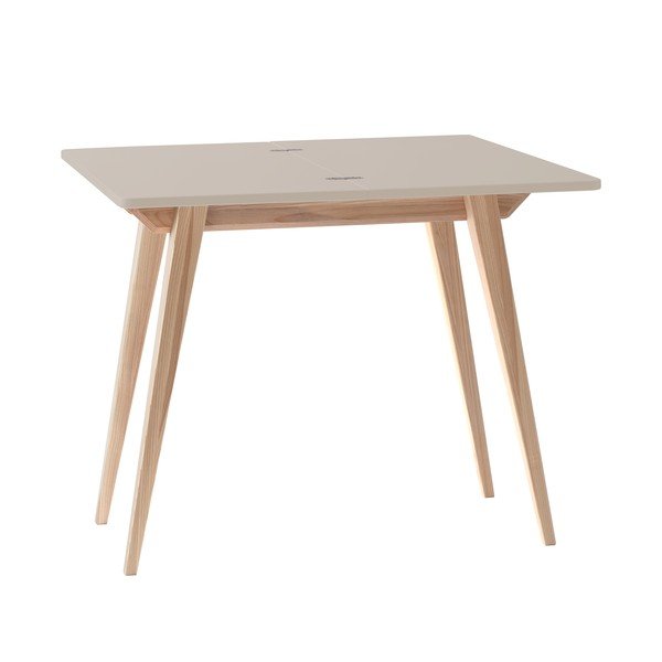 Proširiv blagovaonski stol s dodatnom pločom 90x45 cm Envelope – Ragaba-image-3