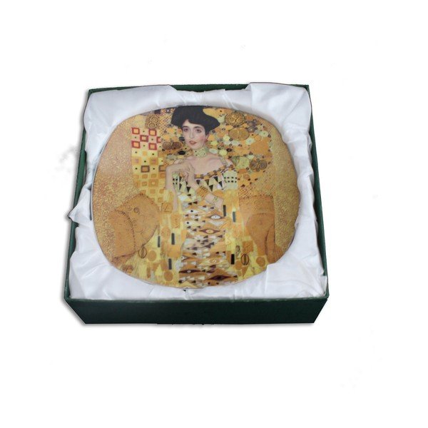 Gustav Klimt - set od 6 Adele desertnih tanjura-image-1