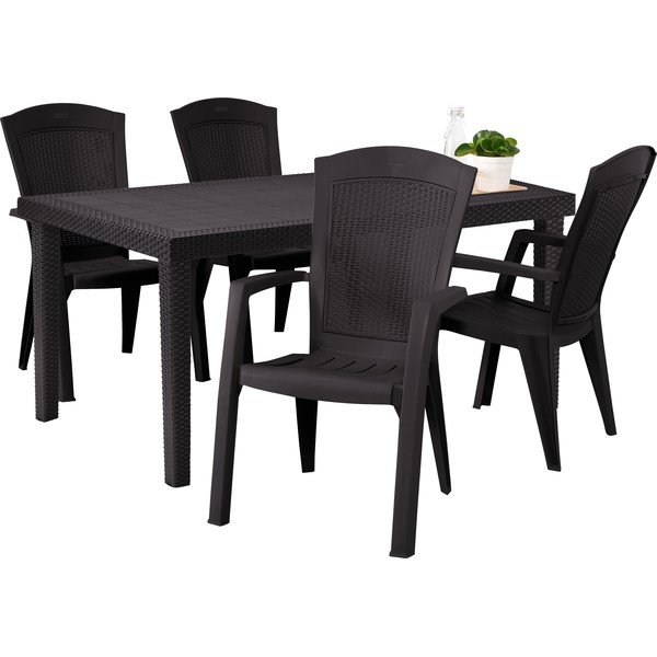 Vrtni stol 94.5x160.5 cm Melody – Keter-image-2