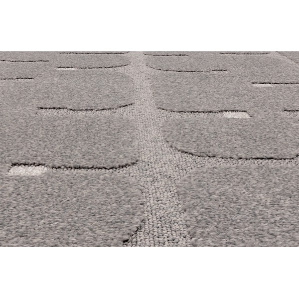 Sivi tepih 240x330 cm Lori – FD-image-2