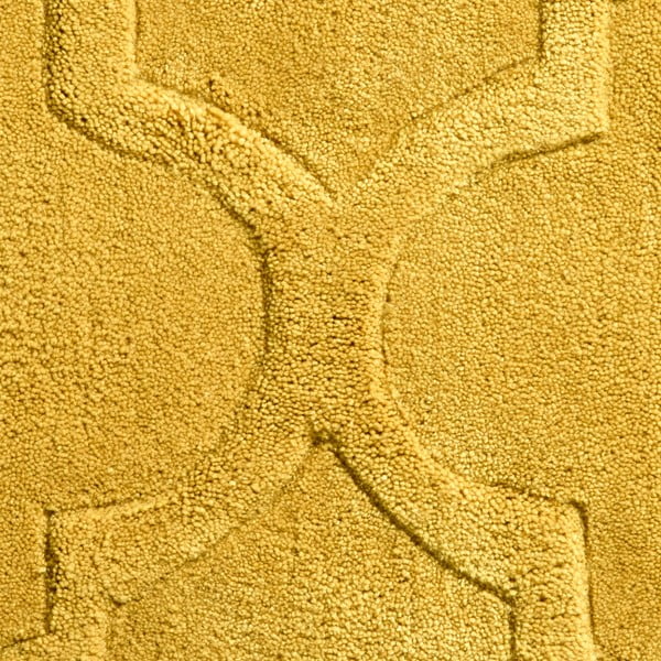 Senf žuti tepih Think Rugs Hong Kong Puro, 120 x 170 cm-image-2