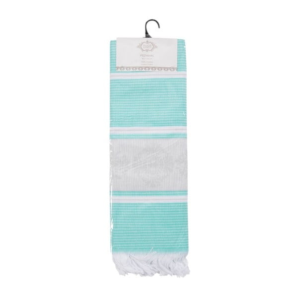 Hamam ručnik Loincloth Mint, 80x170 cm-image-3