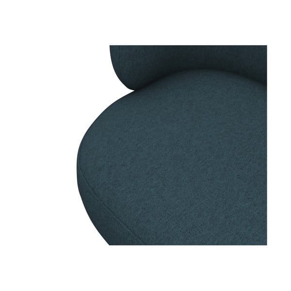 Petrolej zelena fotelja Hina – Makamii-image-4