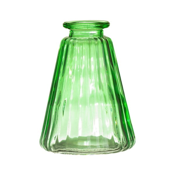 Set od 3 zelene staklene vaze Sass & Belle Bud-image-2