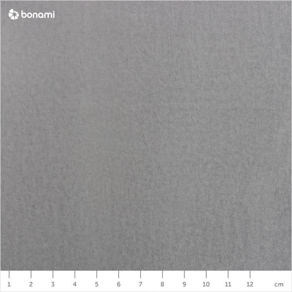 Svijetlosivi baršunasti kauč na razvlačenje Windsor & Co Sofas Nuage, desni kut-image-1