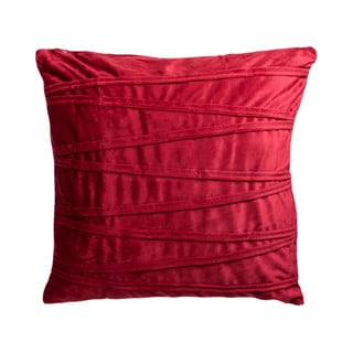 Crveni ukrasni jastuk JAHU kolekcije Ella, 45 x 45 cm
