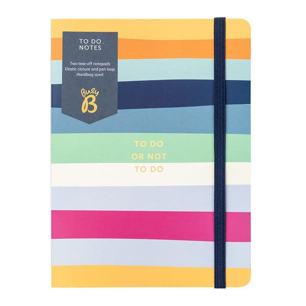 Bilježnica 80 stranica – Busy B