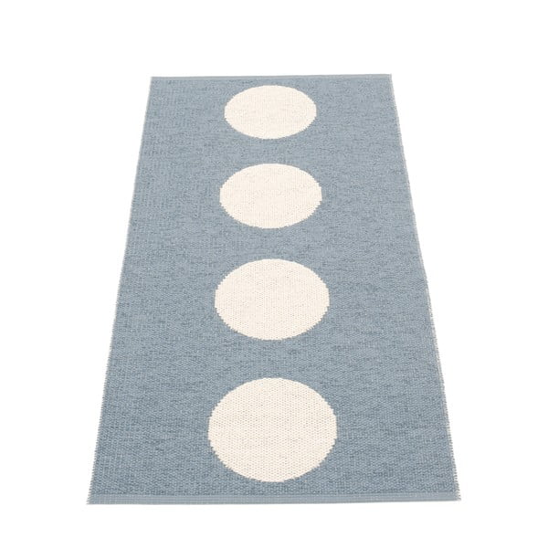 Svijetlo plava unutarnja i vanjska staza 70x150 cm Vera Storm – Pappelina