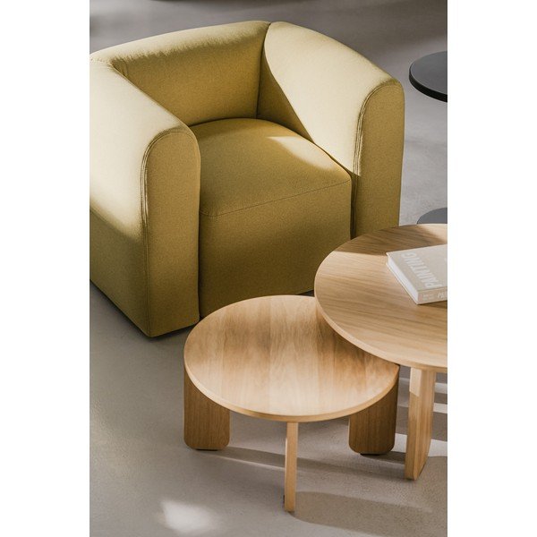 Žuta  fotelja Flom – noo.ma-image-3