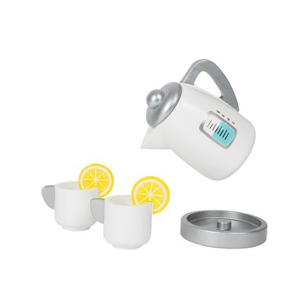 Set dječjih drvenih igračaka za pripremu čaja Legler Kitchen-image-1