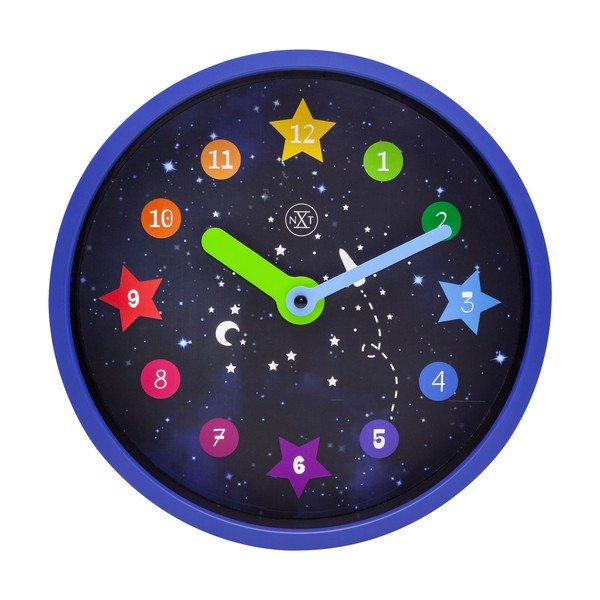 Dječji sat ø 26 cm Apollo – NeXtime
