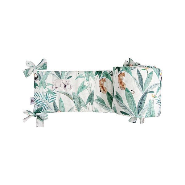 Ogradica za krevet 210 cm Jungle - BELLAMY-image-1