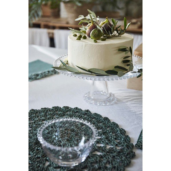 Papirnati podmetač ø 38 cm Toiline - Côté Table-image-1