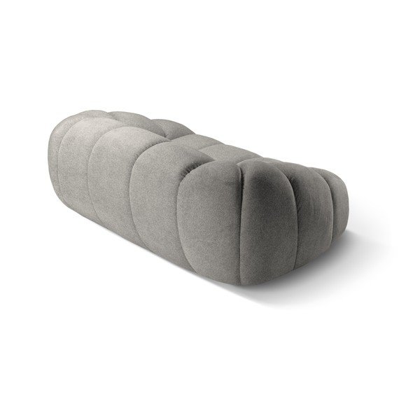 Svijetlo siva sofa 214 cm Diana – Micadoni -image-4