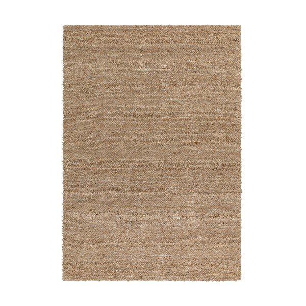 Bež ručno rađen vunen tepih 120x170 cm Adler Honey – Asiatic Carpets