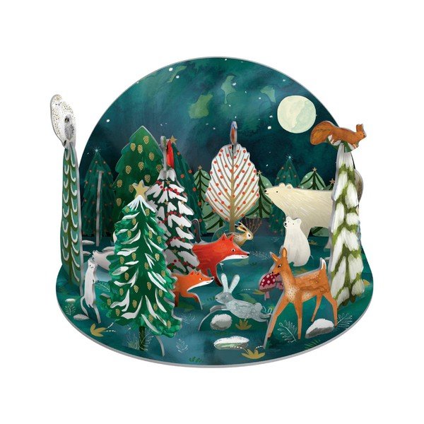 Adventski kalendar Northern Lights – Roger la Borde