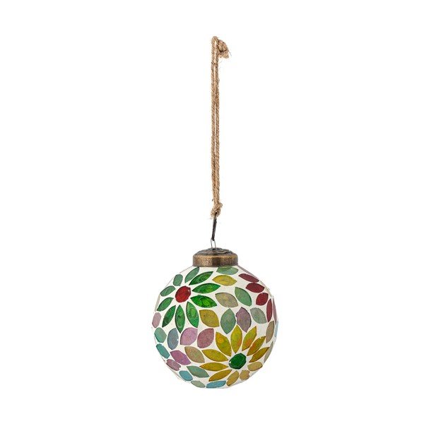 Stakleni božićni ukras Jullie – Bloomingville-image-2