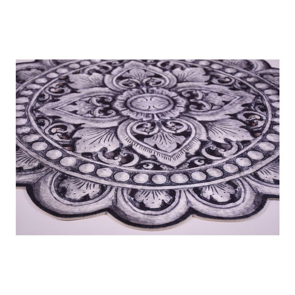 Tepih Vitaus Vitaus Lomina, ⌀ 80 cm-image-2