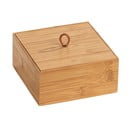 Kutija od bambusa s poklopcem Wenko Terra, širina 15 cm