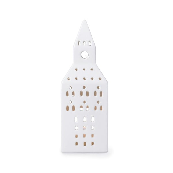 Keramički svijećnjak za svijeću lučicu Urbania Lighthouse Church Tower – Kähler Design