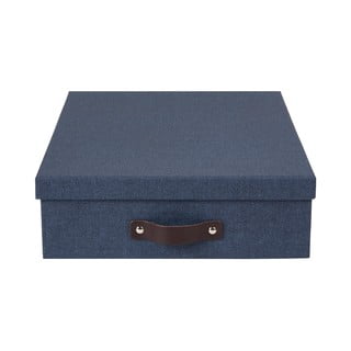Plava kutija za pohranu Bigso Box of Sweden Oskar
