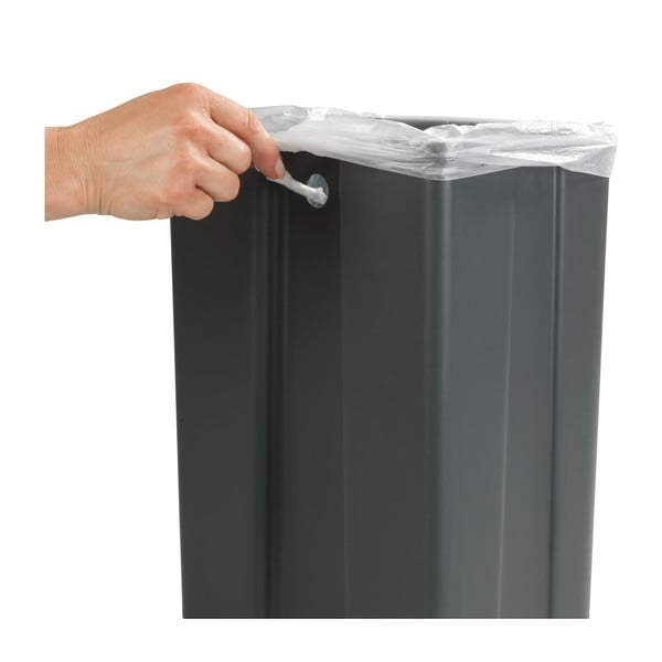 Viseća kanta za smeće Wenkoo 12 l-image-4