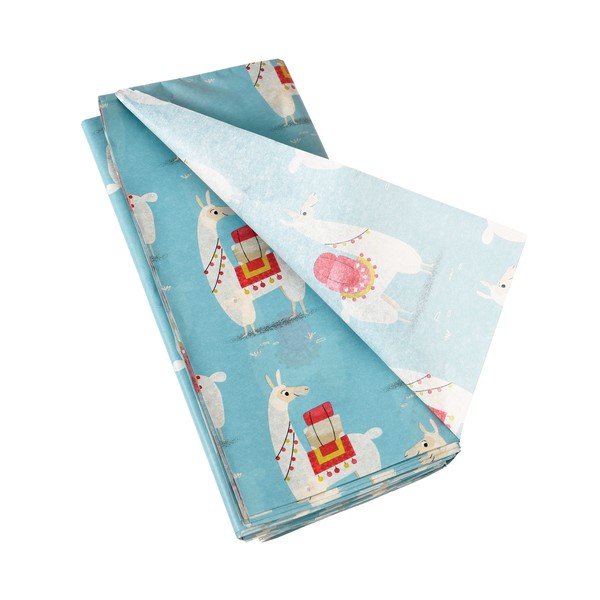 Papirnate salvete u setu od 10 kom Dolly Llama - Rex London