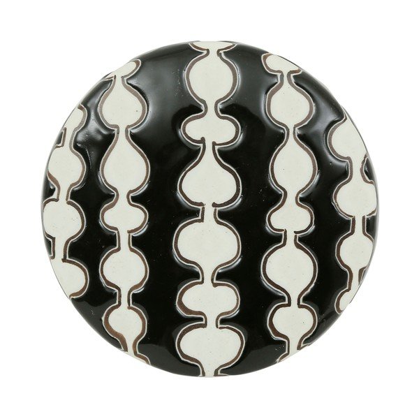 Porculanska ukrasna kutija s poklopcem Ecliptique - Côté Table-image-2