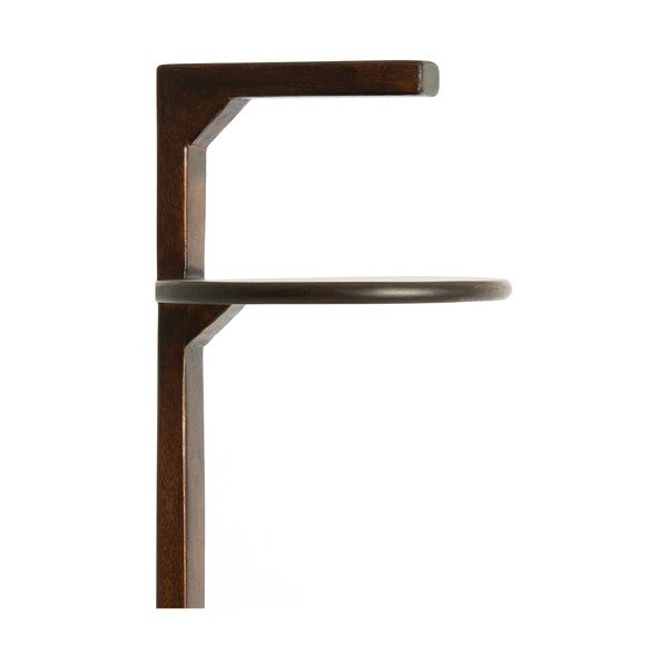 Okrugao pomoćni stol ø 26 cm Delmino – Light & Living-image-4
