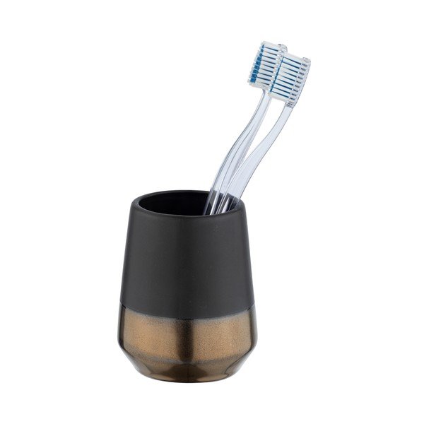 Crna kutija za četkice za zube Wenko Brandol-image-2