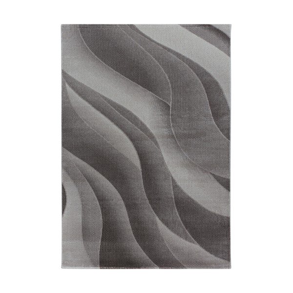 Sivi tepih 120x170 cm Costa – Ayyildiz Carpets