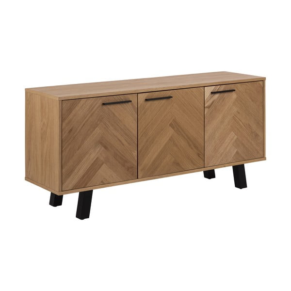 Komoda od hrastovine Acton Brighton-image-2